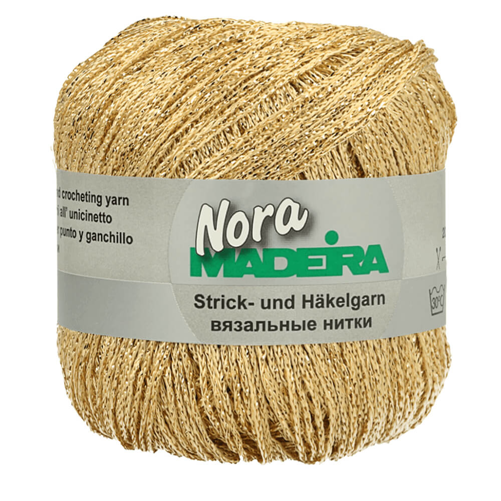 Madeira Nora Metallic Yarn