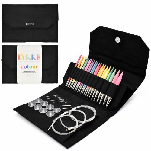 Lykke Colour 5" Interchangeable Sets