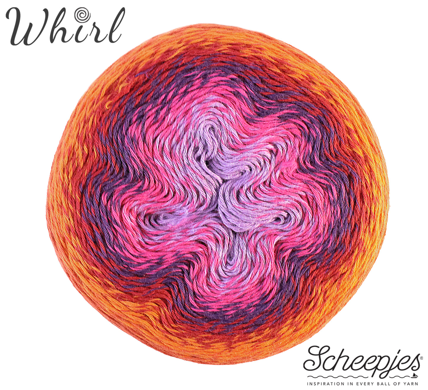 Scheepjes Whirl
