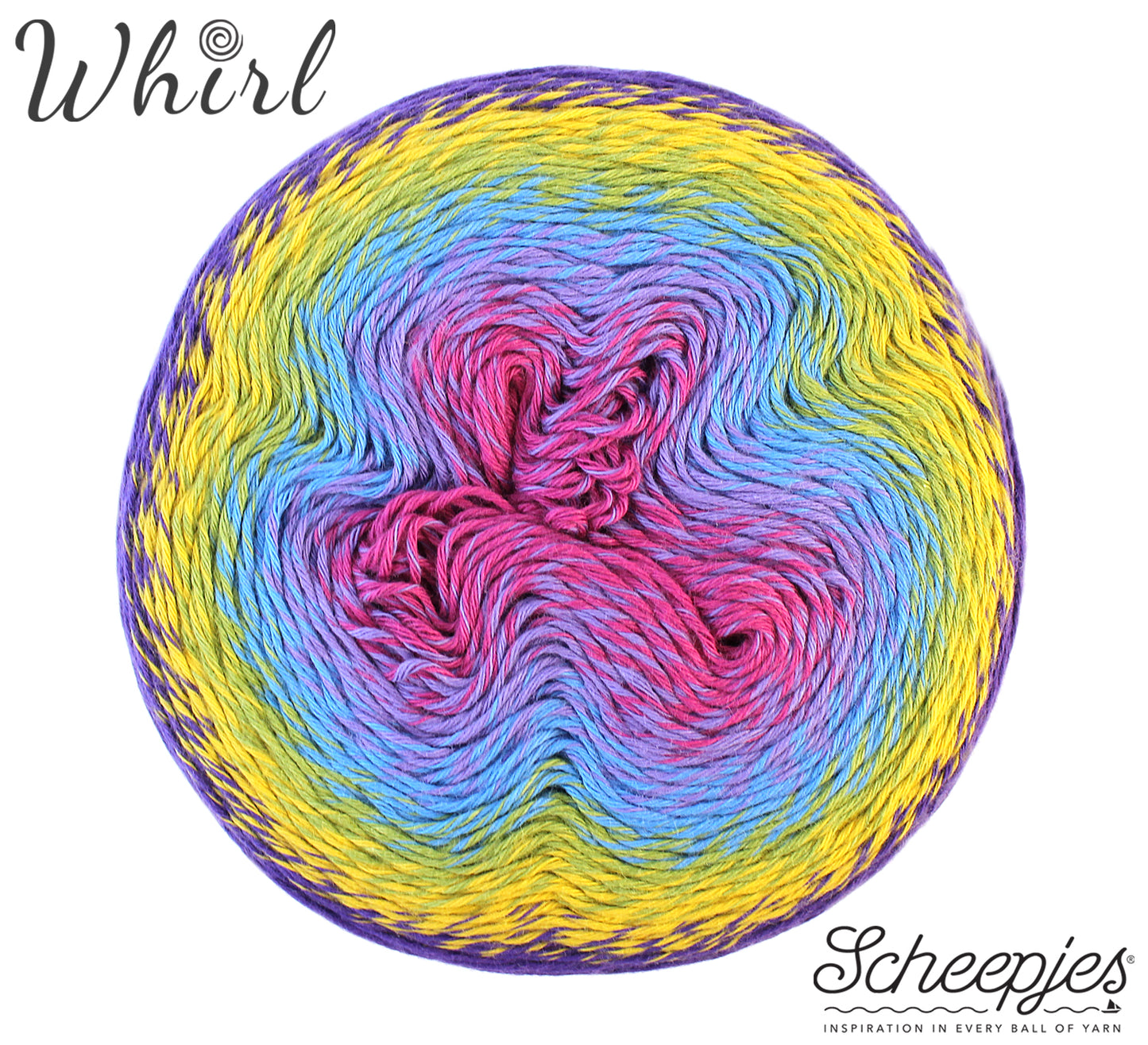 Scheepjes Whirl