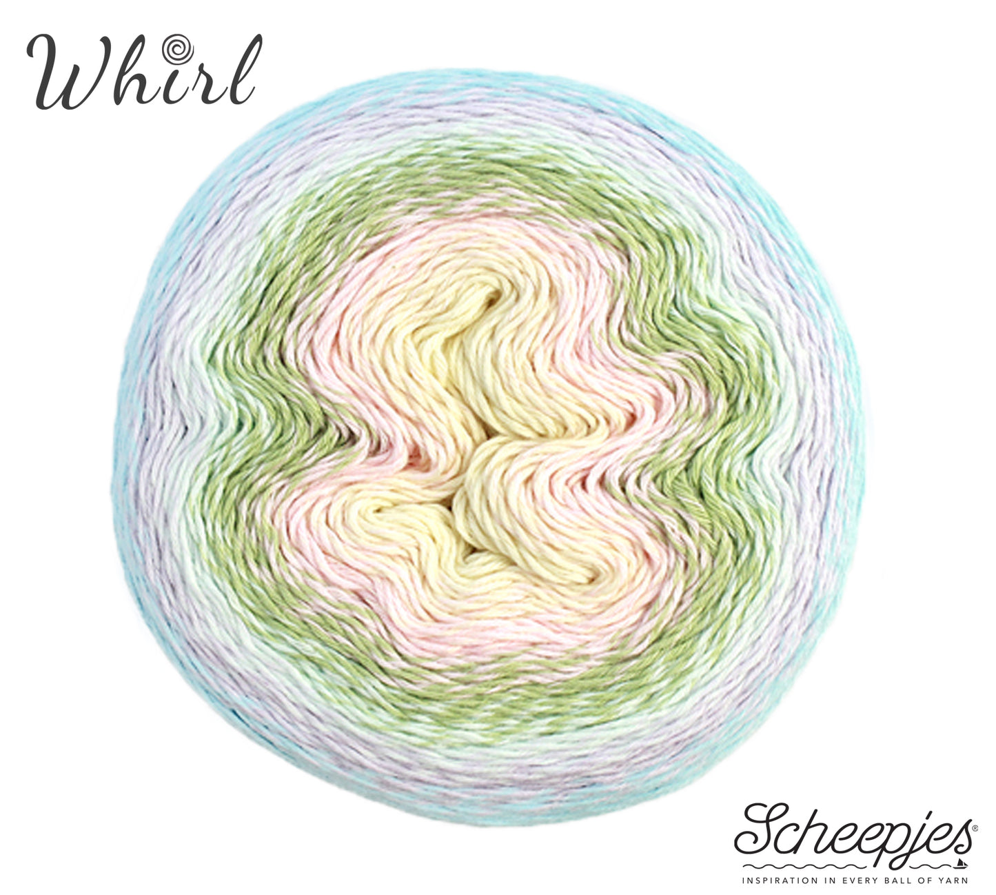 Scheepjes Whirl