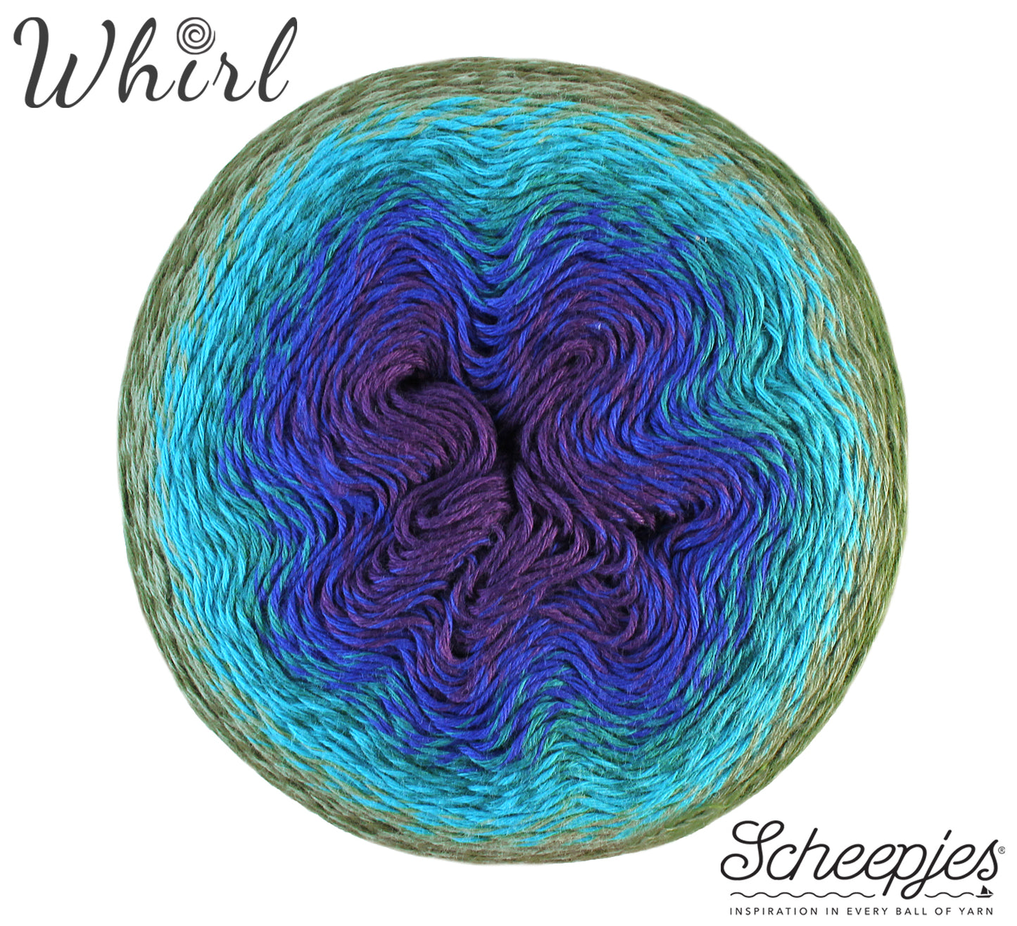 Scheepjes Whirl