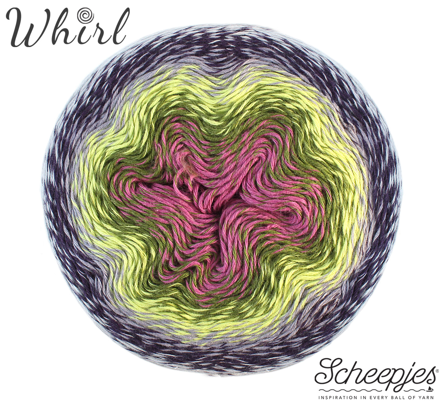 Scheepjes Whirl