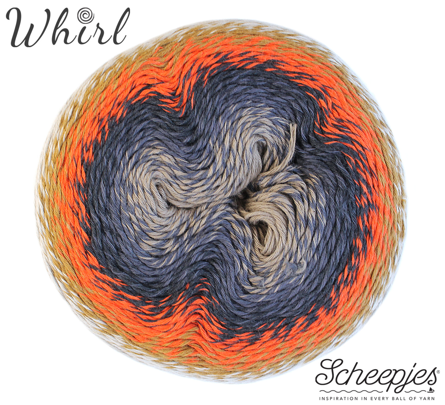 Scheepjes Whirl