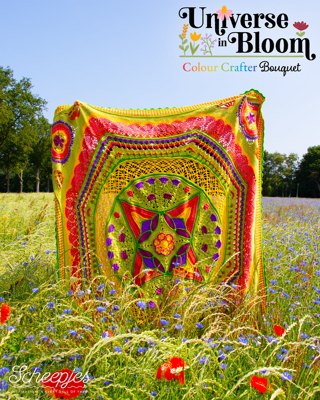 Universe in Bloom CAL 2025