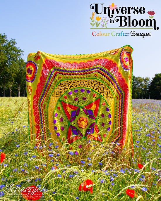 Universe in Bloom CAL 2025