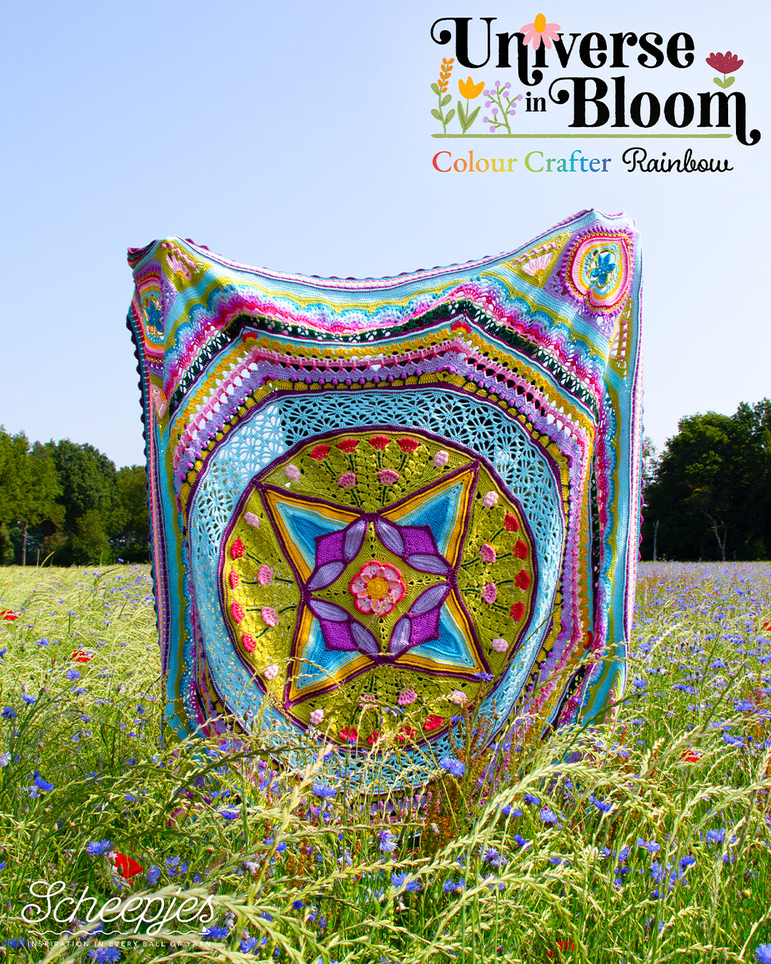 Universe in Bloom CAL 2025