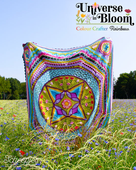 Universe in Bloom CAL 2025