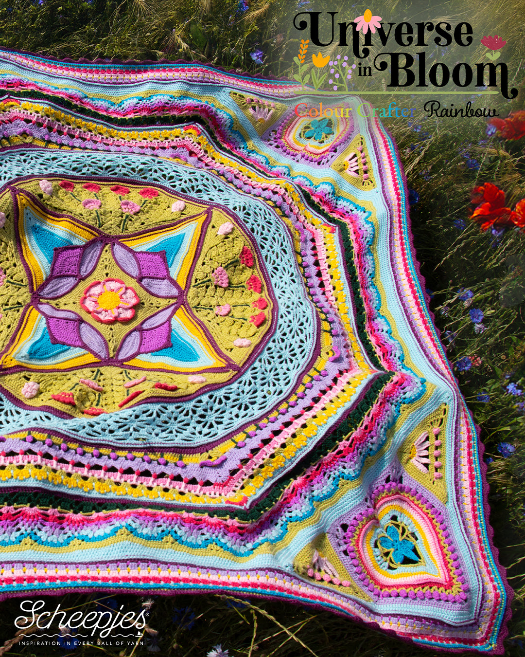 Universe in Bloom CAL 2025