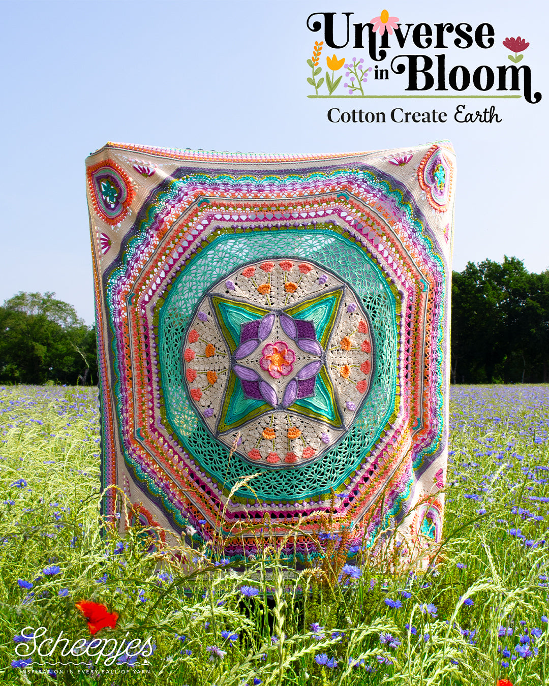 Universe in Bloom CAL 2025
