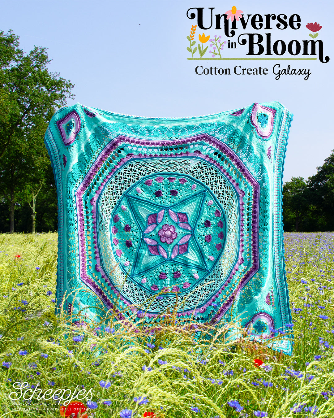 Universe in Bloom CAL 2025