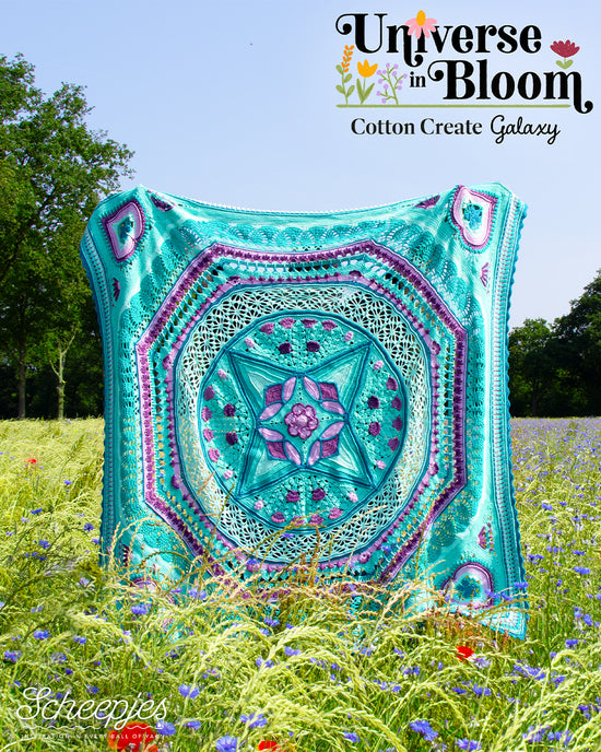 Universe in Bloom CAL 2025