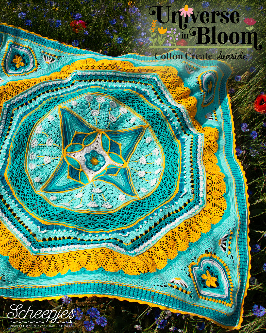 Universe in Bloom CAL 2025