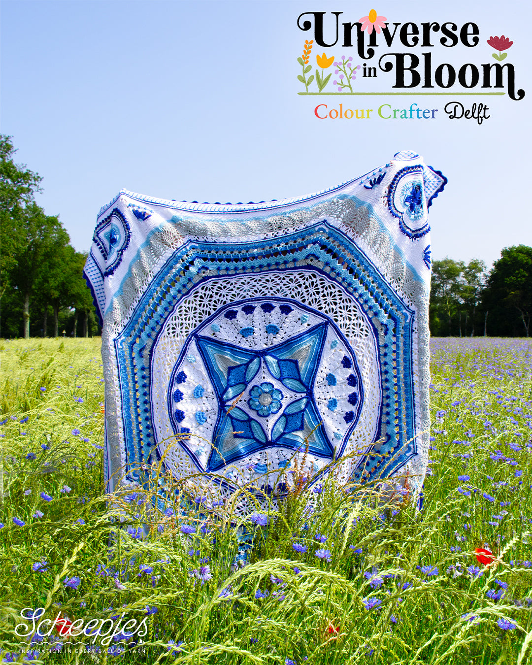 Universe in Bloom CAL (2025)