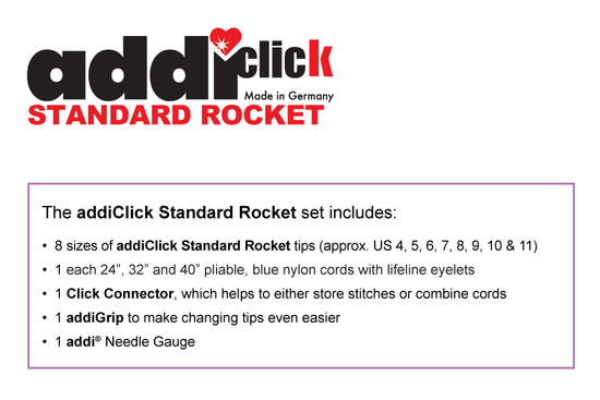 addiClick® Rocket Set