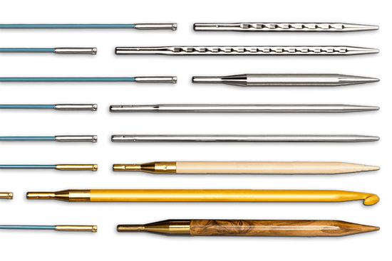 addiClick® Tips Standard Rocket
