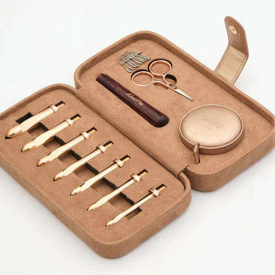 KnitPro Oasis Interchangeable Crochet Hooks - CHUNKY