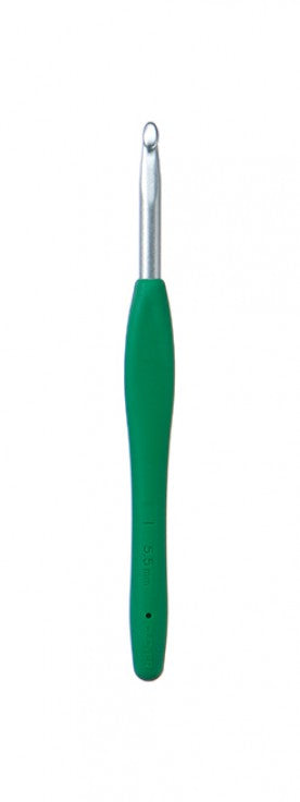 Clover Amour Crochet Hook - Size I (5.50 mm)