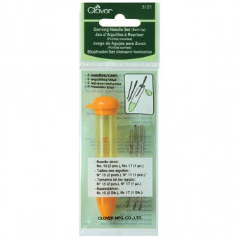 Load image into Gallery viewer, Clover 3121 Tapestry Needle Set (Bent Tip)
