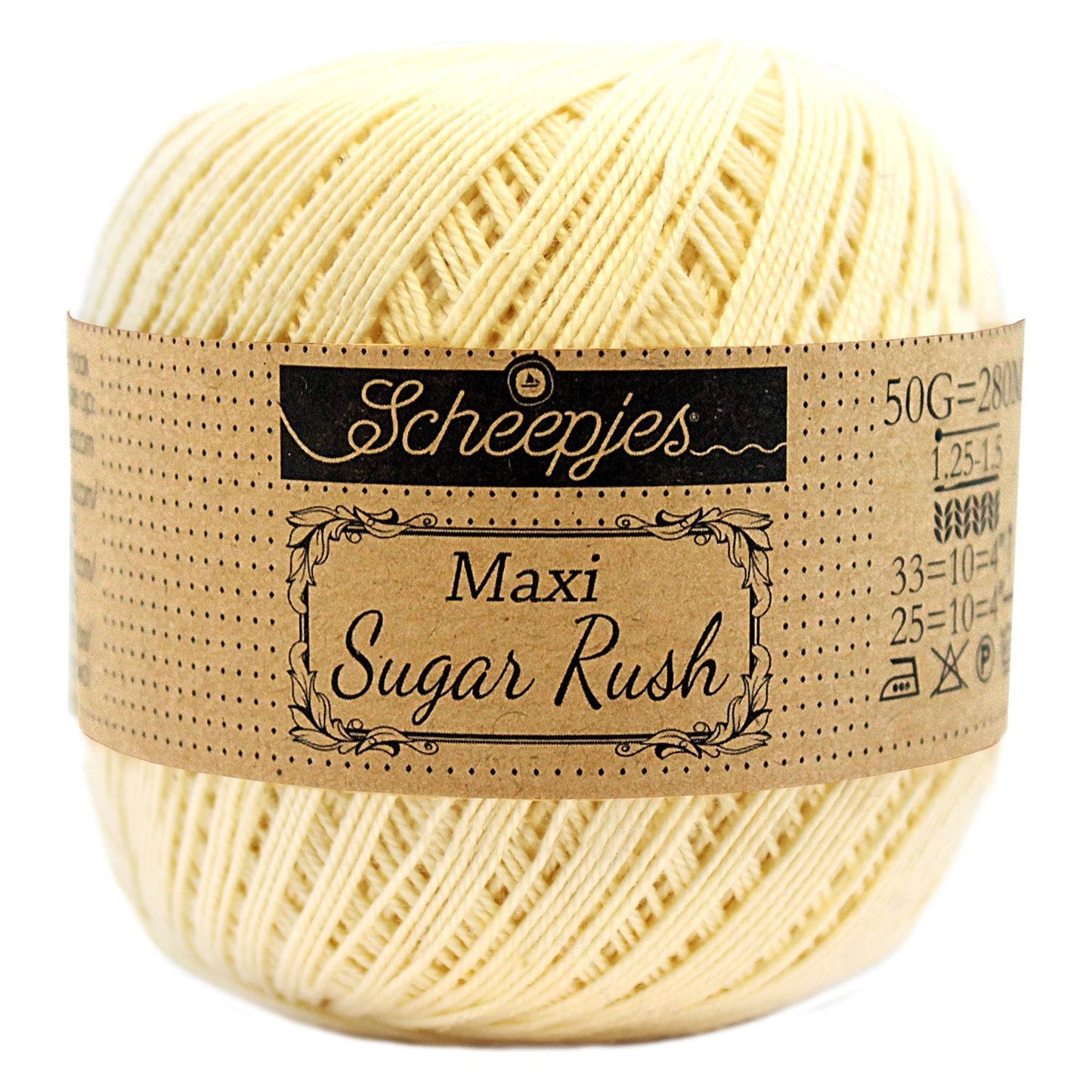 Maxi Sugar Rush
