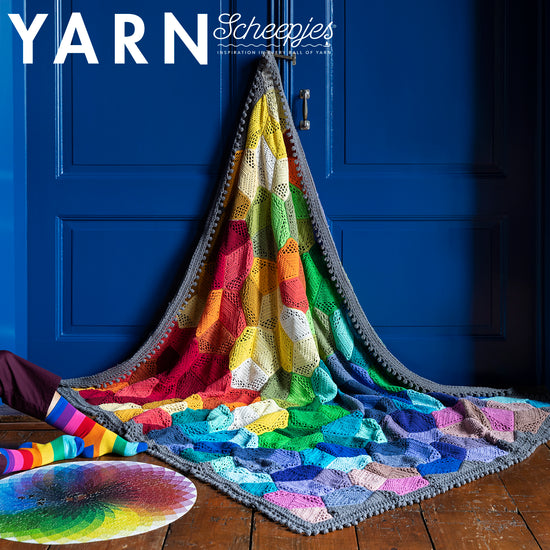 Scheepjes Yarn 10 The Colour Issue