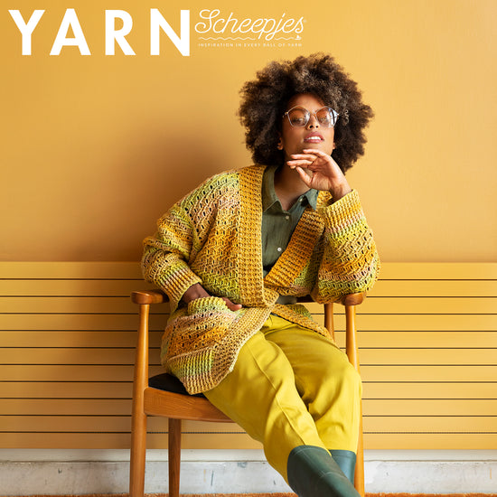 Scheepjes Yarn 10 The Colour Issue