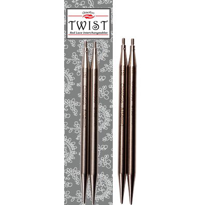 ChiaoGoo TWIST Lace Tips - 5" (13 cm)