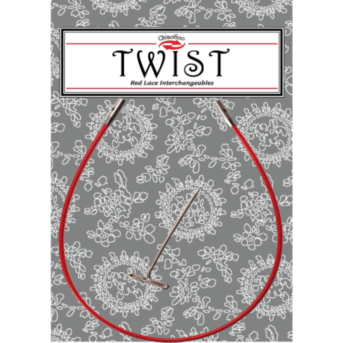 ChiaoGoo Twist Cables (LARGE)
