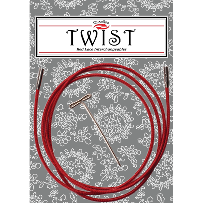 ChiaoGoo Twist Cables (LARGE)