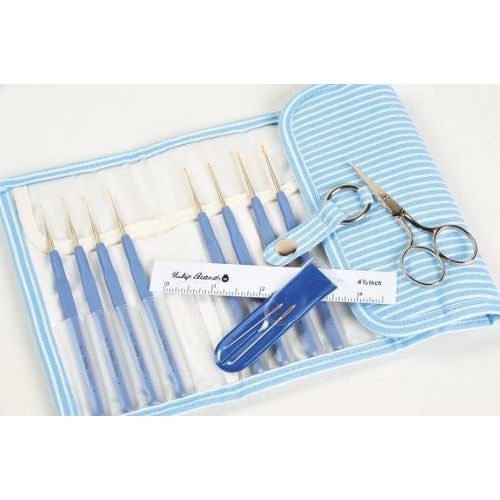 Tulip Etimo Steel Crochet Hooks