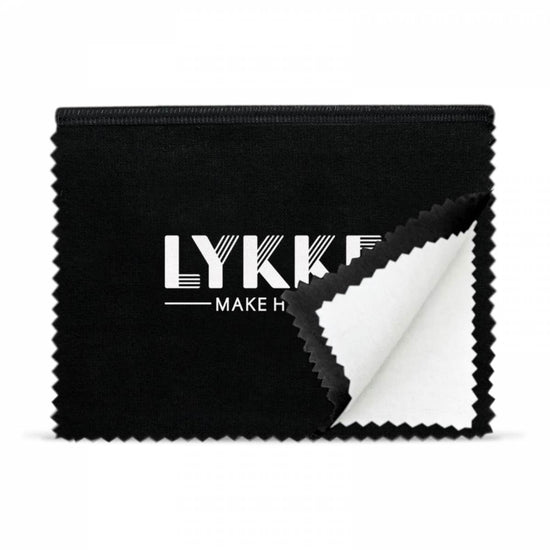 LYKKE Cypra 5” Interchangeable Needle Set (Brown Case)