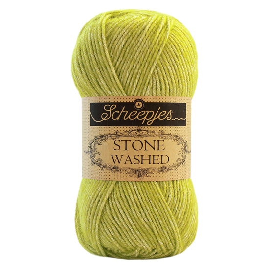 Scheepjes Stone Washed