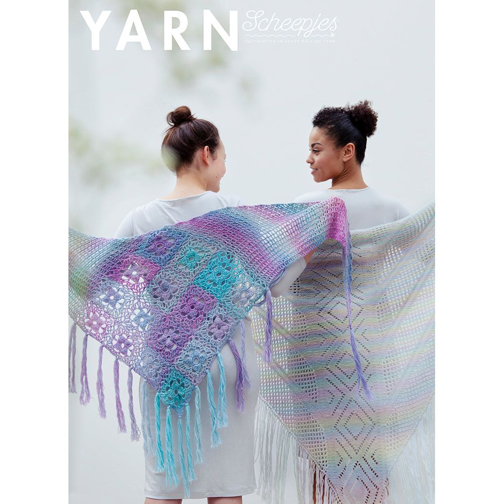 Scheepjes YARN Book-a-zine: Woman Edition