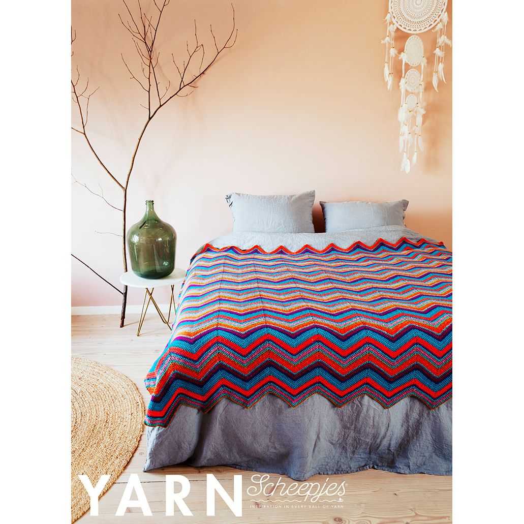 Scheepjes YARN Book-a-zine: Woman Edition