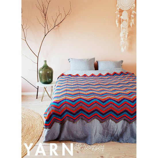 Scheepjes YARN Book-a-zine: Woman Edition