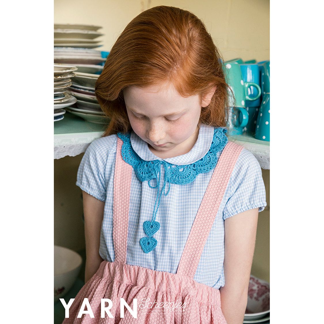 Scheepjes YARN Book-a-zine: Woman Edition