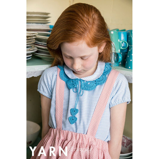 Scheepjes YARN Book-a-zine: Woman Edition