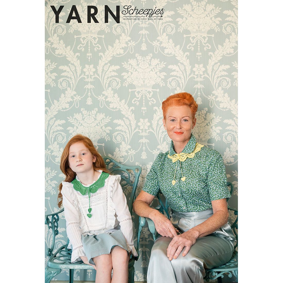 Scheepjes YARN Book-a-zine: Woman Edition