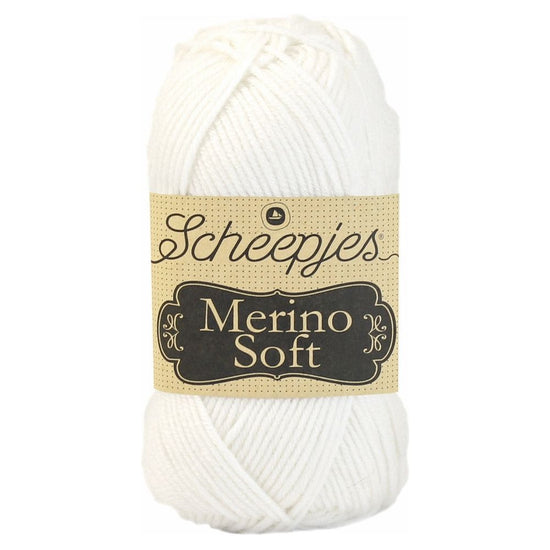 Scheepjes Merino Soft