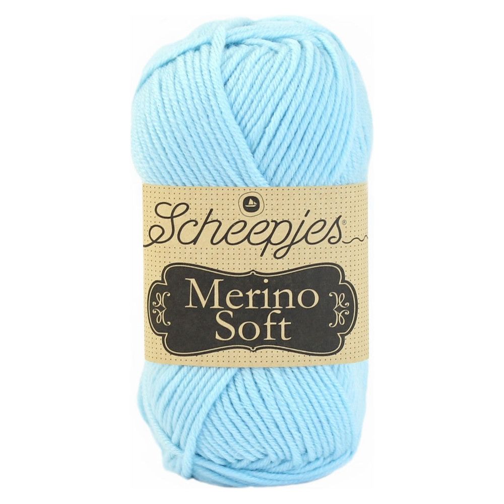 Scheepjes Merino Soft