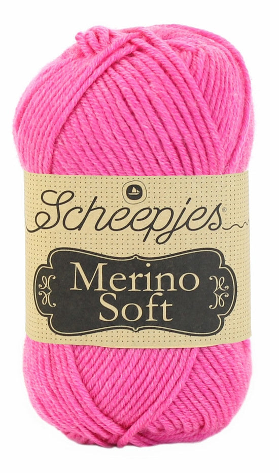 Scheepjes Merino Soft