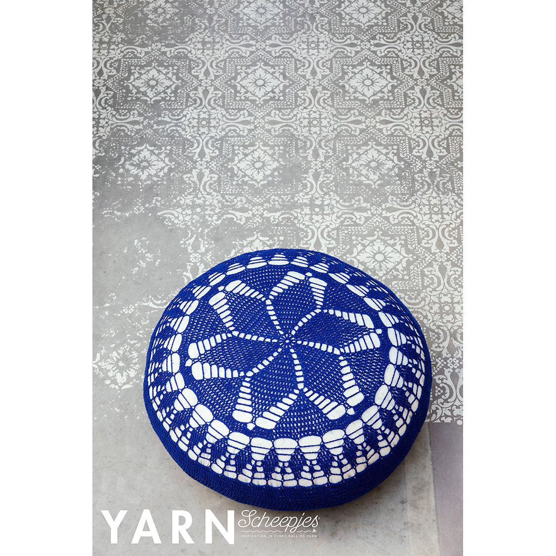Scheepjes YARN Book-a-zine: Woman Edition