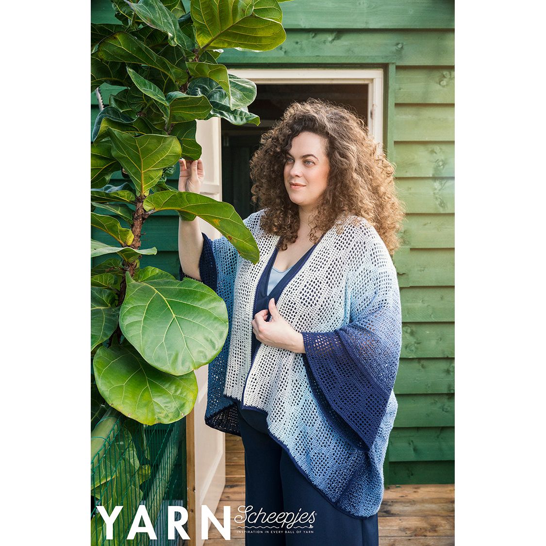 Scheepjes YARN Book-a-zine: Woman Edition