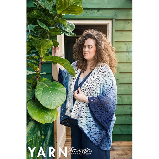 Scheepjes YARN Book-a-zine: Woman Edition
