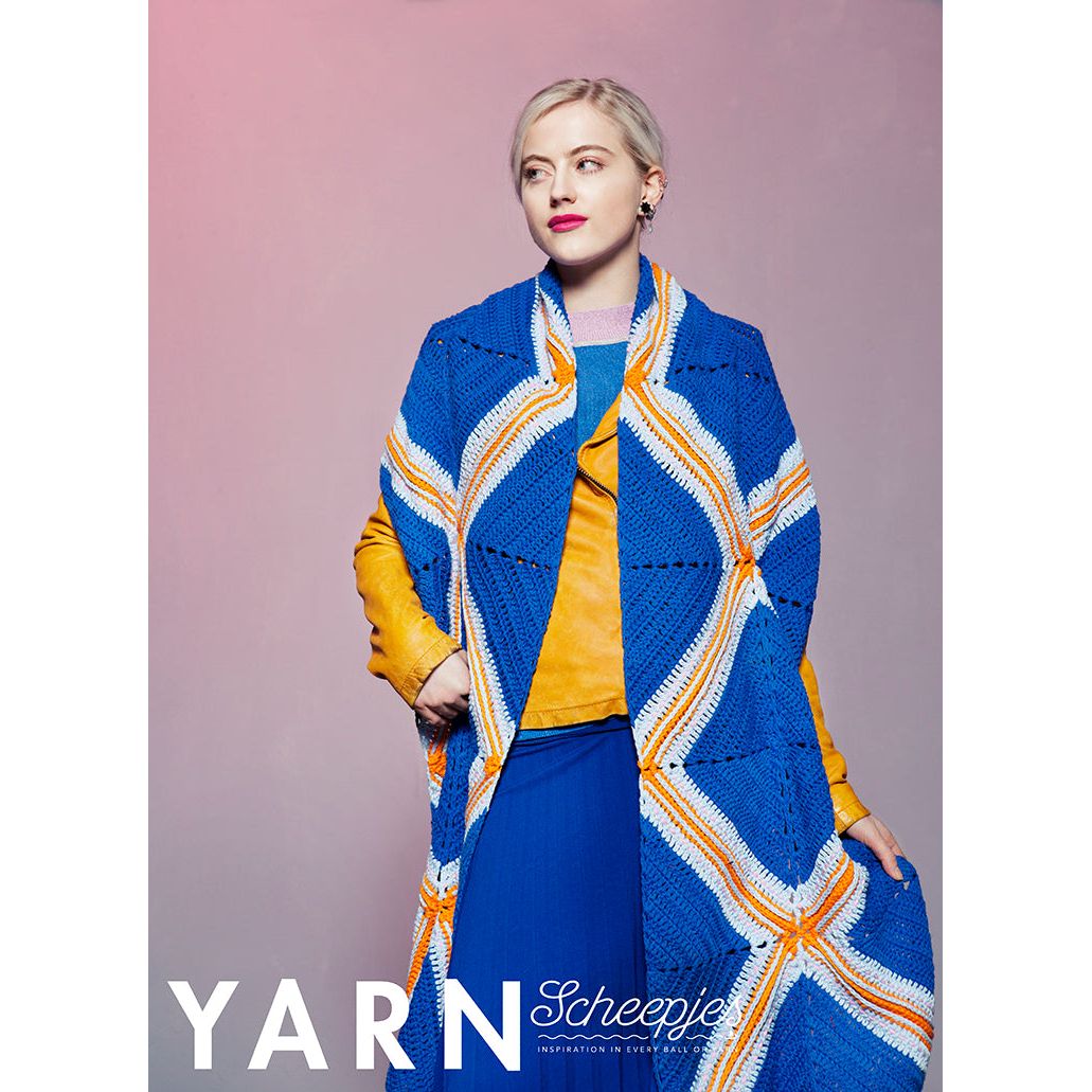 Scheepjes YARN Book-a-zine: Woman Edition