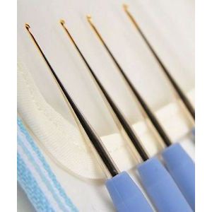 Tulip Etimo Steel Crochet Hooks