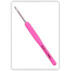 Load image into Gallery viewer, TULIP Etimo Rose Crochet Hooks
