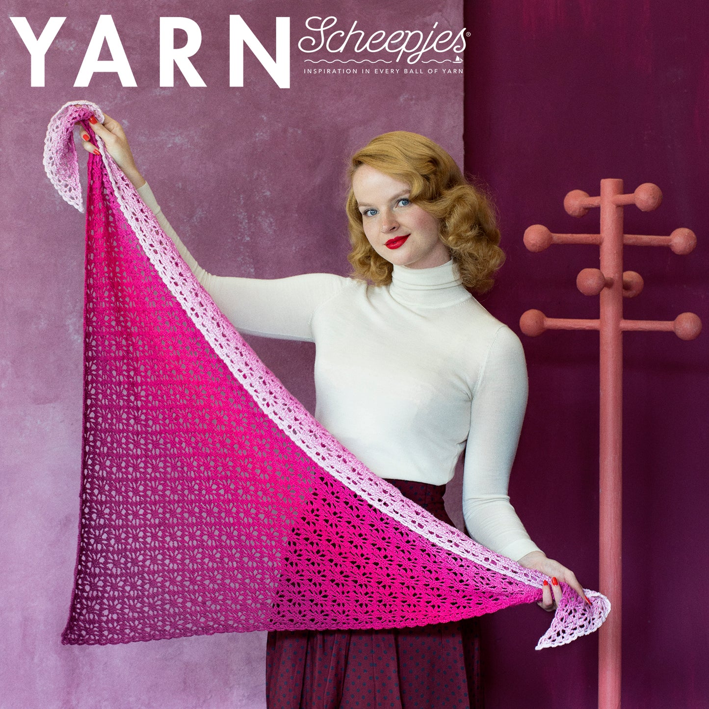 Scheepjes Yarn 10 The Colour Issue