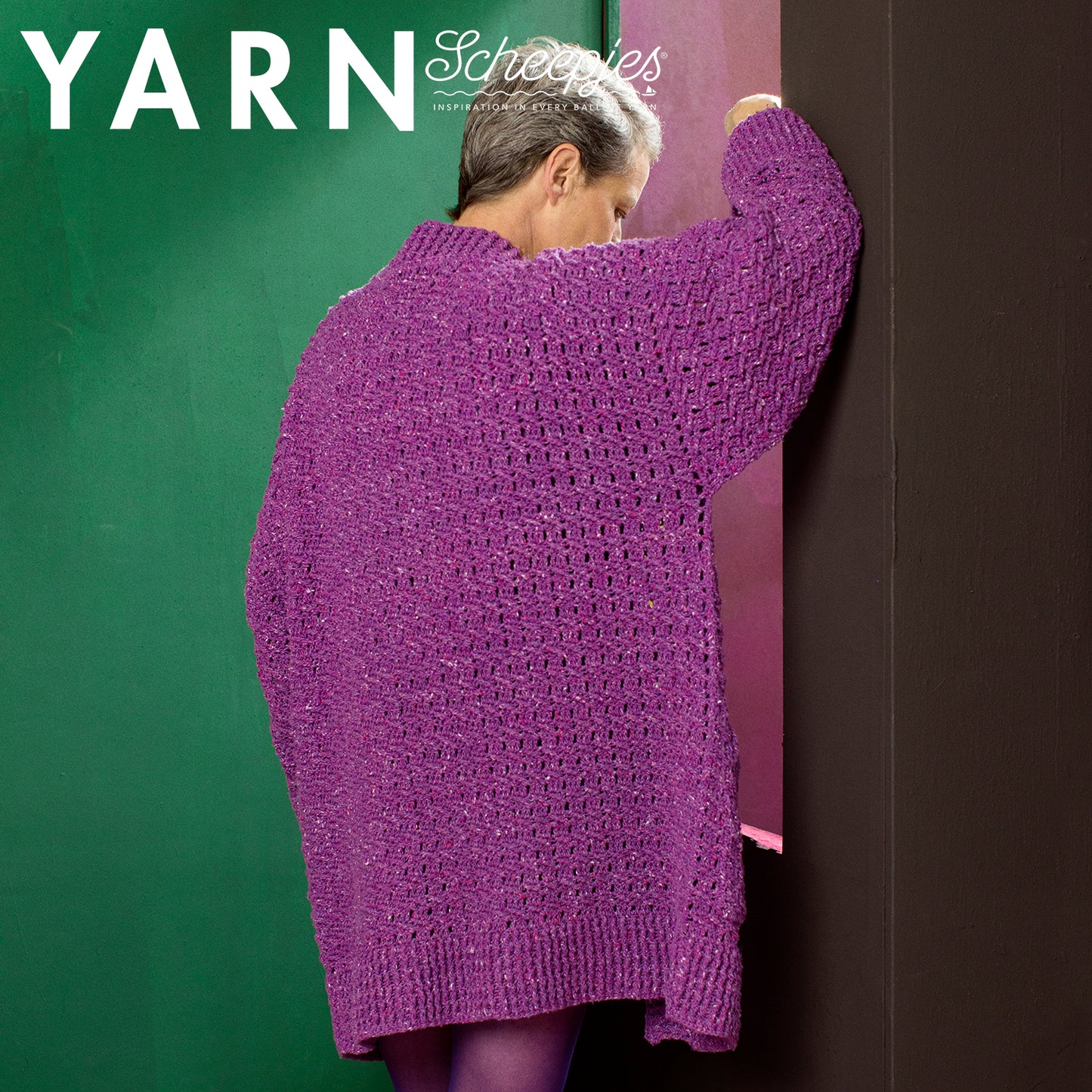 Scheepjes Yarn 10 The Colour Issue