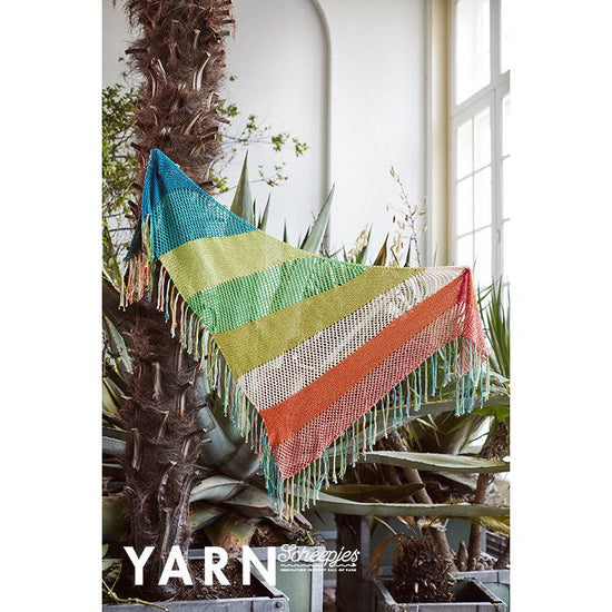 Scheepjes Yarn Magazine - The Tropical Issue